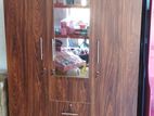 New Melamine 3D Cupboard Mirror