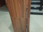 New Melamine 3D Locker Cupboard