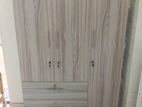 New Melamine 3 Door Cupboard