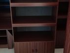 New Melamine 4*2 Bookshelf Rack Cupboard