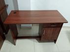 New Melamine 4*2 Ft Office Computer Table