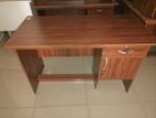 new melamine 4*2 ft office table cupboard large 120*60