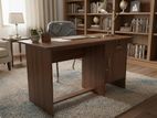New Melamine 4*2 Ft Office Table Cupboard large a
