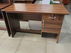 New Melamine 4*2 Ft Office Table Cupboard large