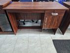 new melamine 4*2 office table cupboard