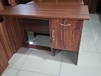 new melamine 4*2 office table cupboard