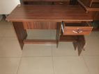 New Melamine 4*2 Office Table Cupboard