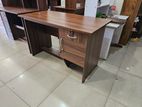 New Melamine 4*2 Office Table Cupboard Large