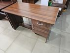 New Melamine 4*2 Writing Office Table Cupboard Large