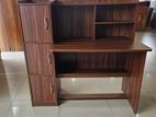 New Melamine 4*2 Writing / Study Desk Table Cupboard