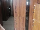 new melamine 4pc locker cupboard B