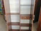 New Melamine 5x2.5 Cupboard