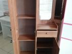 New Melamine 5x2.5ft Mini Cupboard