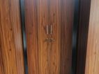 New Melamine 6 * 4 Ft 3 Door Wardrobe / Cupboard Large