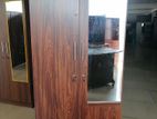 New Melamine 6*2.5 Cupboard Locker Wardrobe