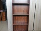 New Melamine 63" * 24 Book Shelf Rack Cupboard