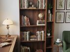 new melamine 63" * 30" books shelf rack cupboard