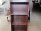 New Melamine 63" x 24" Book Shelf / Rack Cupboard A