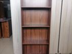 New Melamine 63" x 24" Book Shelf / Rack Cupboard A