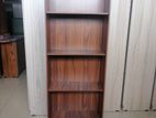 New Melamine 63" x 24" Book Shelf / Rack Cupboard