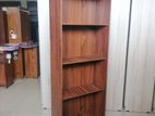 New Melamine 63" x 24" Size Book rack / Shelf /cupboard A