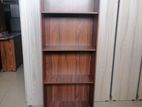 New Melamine 63"*24" Book Shelf Cupboard