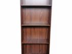 New Melamine 63"*24" Book Shelf Rack Cupboard 5.3* 2 Ft