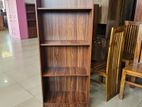 New Melamine 63"*24" Book Shelf Rack Cupboard A