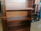 New Melamine 63"28" Book Shelf Rack Cupboard