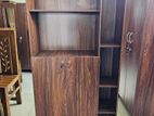 New Melamine 63"*30" Book Shelf Rack Cupboard Large