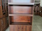 New Melamine 63"*30" Bookshelf Cupboard