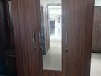 New Melamine 6*4 Cupboard 3 Door Wardrobe