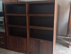New Melamine 65" * 24" Book Shelf Rack Cupboard