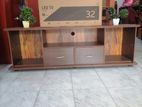 New Melamine 65" Tv Stand Cupboard
