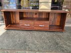 New Melamine 65" Tv Stand Cupboard