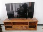 new melamine 65" tv stand cupboard large 63" * 15" *21"