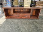 new melamine 65" tv stand cupboard large