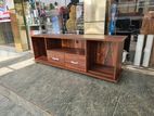 new melamine 65" tv stand large cupboard 63" * 15"
