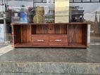 new melamine 65" tv stand large cupboard