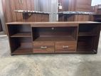 new melamine 65 tv stand large cupboard