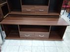 New Melamine 65" Tv Stand /Size 63" X 15" Box Cupboard e