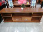 New Melamine 65" Tv Stand /size 63" X 15" Box Cupboard