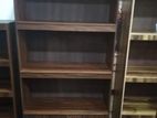 New Melamine 65" x 30" Book Rack Cupboard large