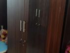 New Melamine 6x3 Cupboard with Mirror