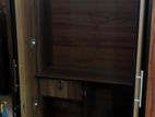 New Melamine 6x3ft 2D Cupboard