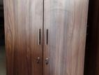 New Melamine 6x3ft 2D Cupboard