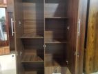 New Melamine 6x3ft 2D Cupboard With Drawer