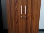 New Melamine 6X3ft Cupboard - 001