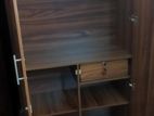 New Melamine 6x3ft Cupboard