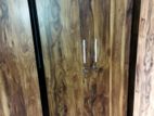 New Melamine 6x3ft Cupboard Full coat